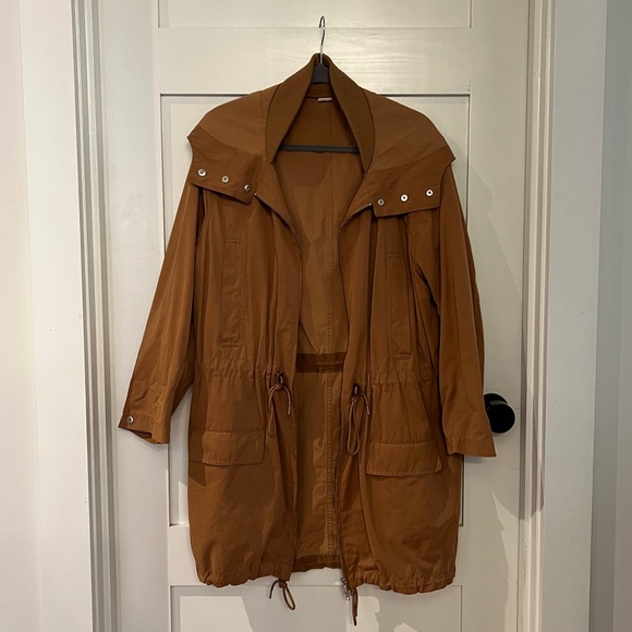 Acne Studios Parka Jacket (EU 36) - Picture 1 of 8